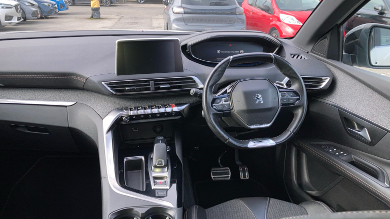 Peugeot 3008 1.6 THP GT Line Premium 5dr EAT6 Petrol Estate